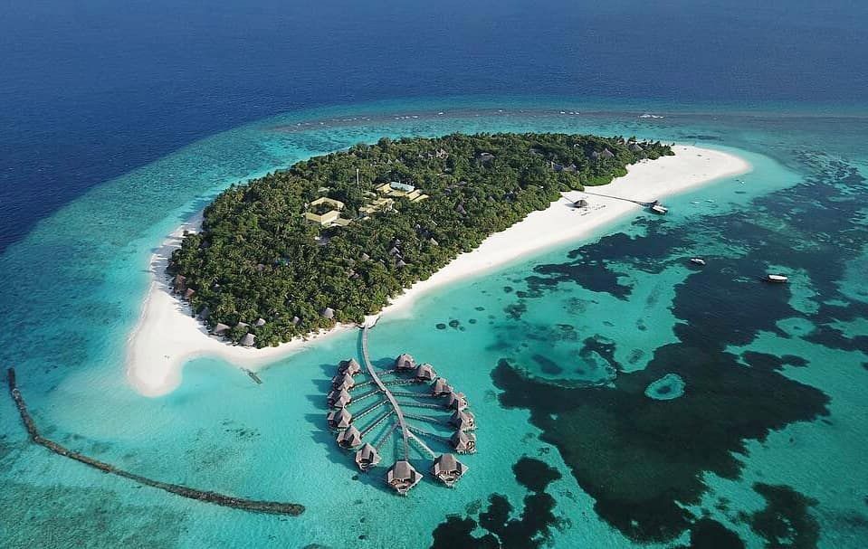 Coco Palm Dhuni Kolhu Maldives Resort Maldivi Turisticka agencija Salvador Travel Putovanja Maldivi Egzoticna putovanja 001