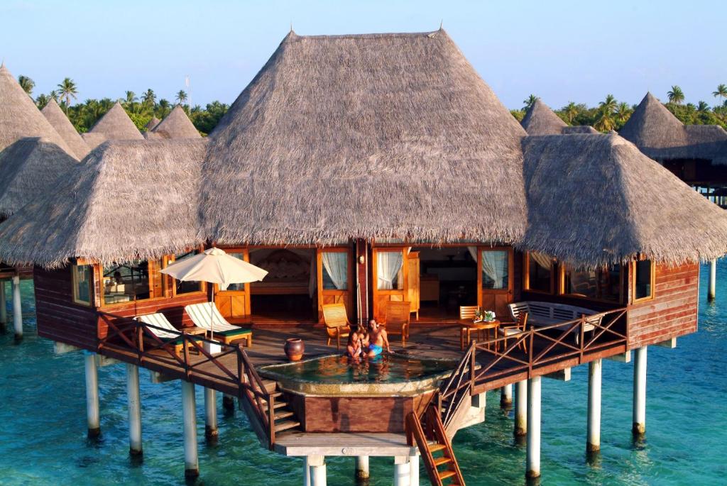 Coco Palm Dhuni Kolhu Maldives Resort Maldivi Turisticka agencija Salvador Travel Putovanja Maldivi Egzoticna putovanja 15
