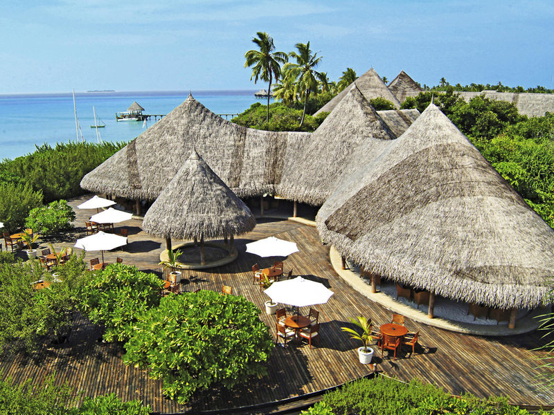 Coco Palm Dhuni Kolhu Maldives Resort Maldivi Turisticka agencija Salvador Travel Putovanja Maldivi Egzoticna putovanja 7