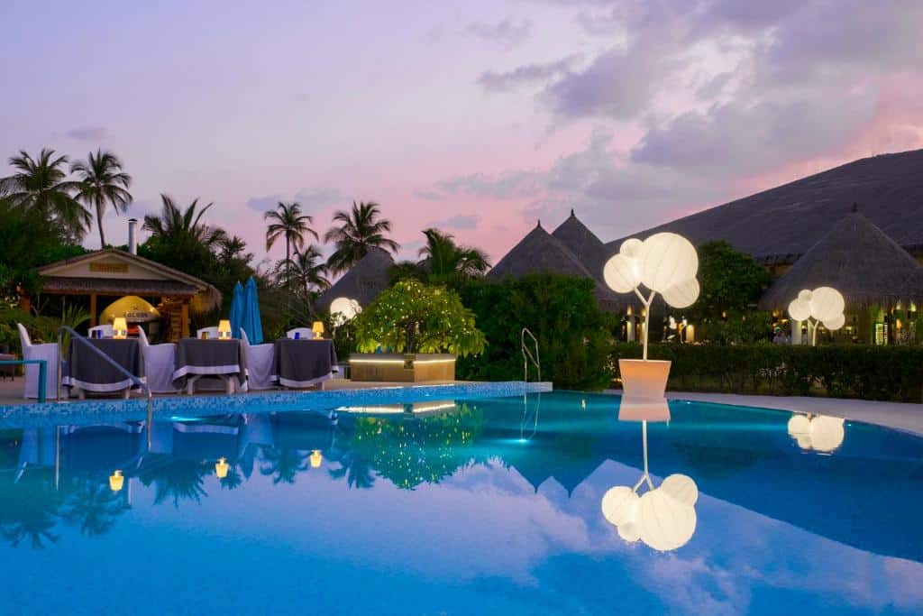 Cocoon Maldives Resort Maldivi Turisticka agencija Salvador Travel Putovanja Maldivi Egzoticna putovanja 11