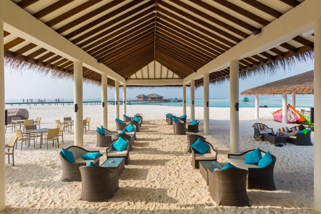 Cocoon Maldives Resort Maldivi Turisticka agencija Salvador Travel Putovanja Maldivi Egzoticna putovanja 13