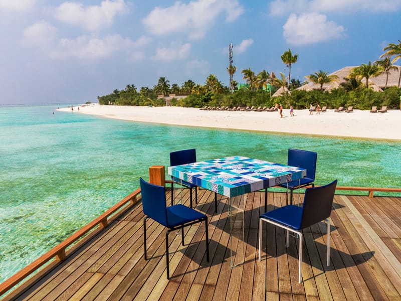 Cocoon Maldives Resort Maldivi Turisticka agencija Salvador Travel Putovanja Maldivi Egzoticna putovanja 19