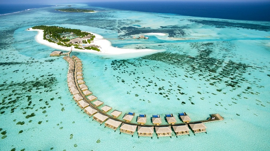 Cocoon Maldives Resort Maldivi Turisticka agencija Salvador Travel Putovanja Maldivi Egzoticna putovanja 54