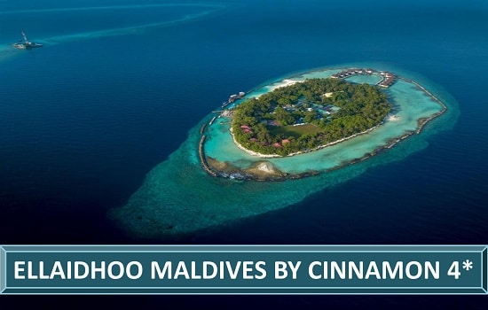 Ellaidhoo Maldives by Cinnamon Maldivi Turisticka agencija Salvador Travel Putovanja Maldivi Egzoticna putovanja
