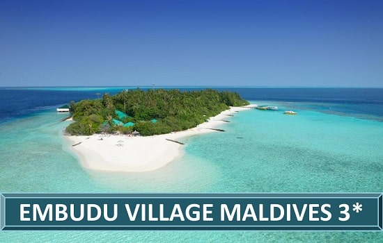 Embudu Village Maldives Resort Kandooma Maldivi Turisticka agencija Salvador Travel Putovanja Maldivi Egzoticna putovanja