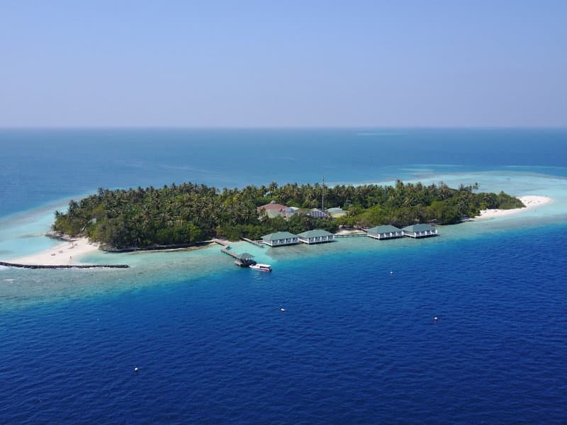 Embudu Village Maldives Resort Kandooma Maldivi Turisticka agencija Salvador Travel Putovanja Maldivi Egzoticna putovanja 1