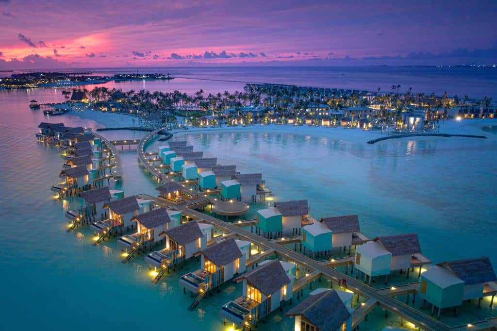 Hard Rock resort Maldivi Turisticka agencija Salvador Travel Putovanja Maldivi Egzoticna putovanja 18