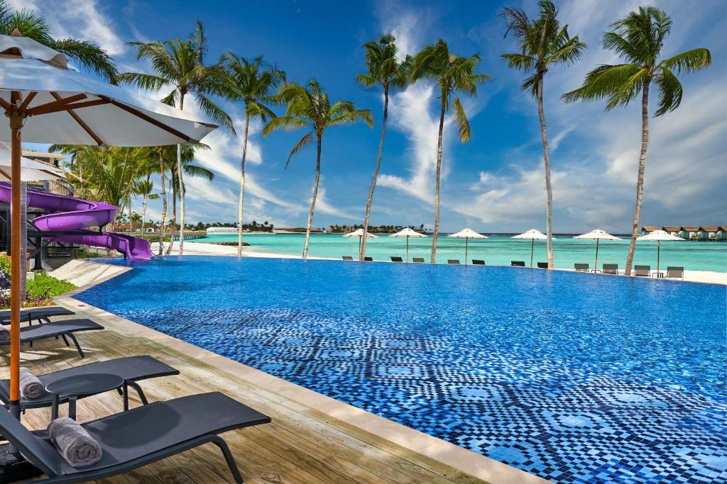 Hard Rock resort Maldivi Turisticka agencija Salvador Travel Putovanja Maldivi Egzoticna putovanja 20