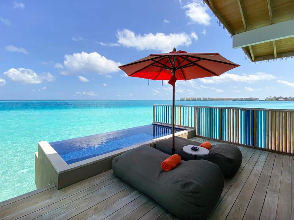 Hard Rock resort Maldivi Turisticka agencija Salvador Travel Putovanja Maldivi Egzoticna putovanja 40