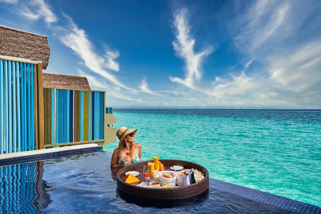 Hard Rock resort Maldivi Turisticka agencija Salvador Travel Putovanja Maldivi Egzoticna putovanja 41