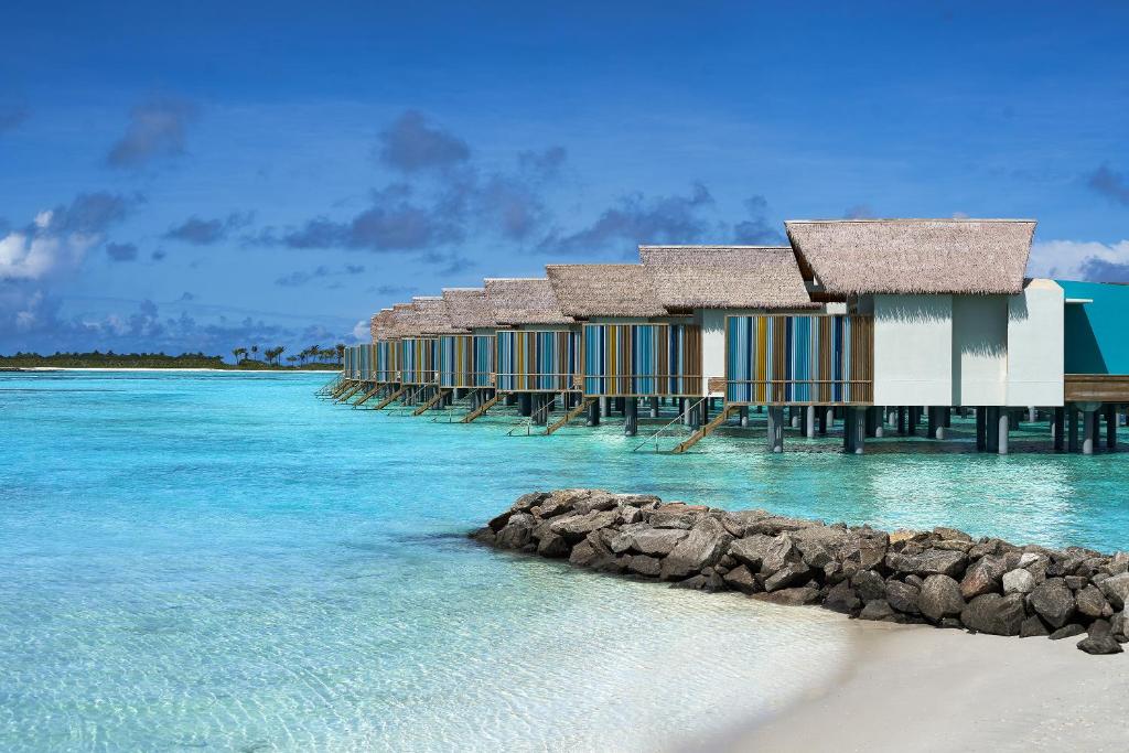 Hard Rock resort Maldivi Turisticka agencija Salvador Travel Putovanja Maldivi Egzoticna putovanja 42