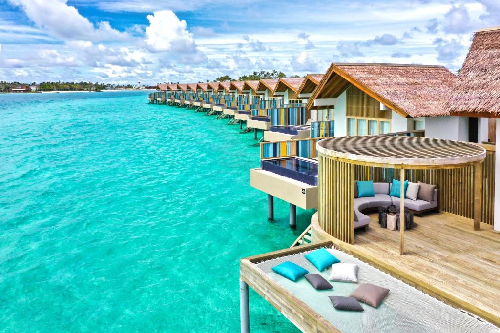 Hard Rock resort Maldivi Turisticka agencija Salvador Travel Putovanja Maldivi Egzoticna putovanja 44