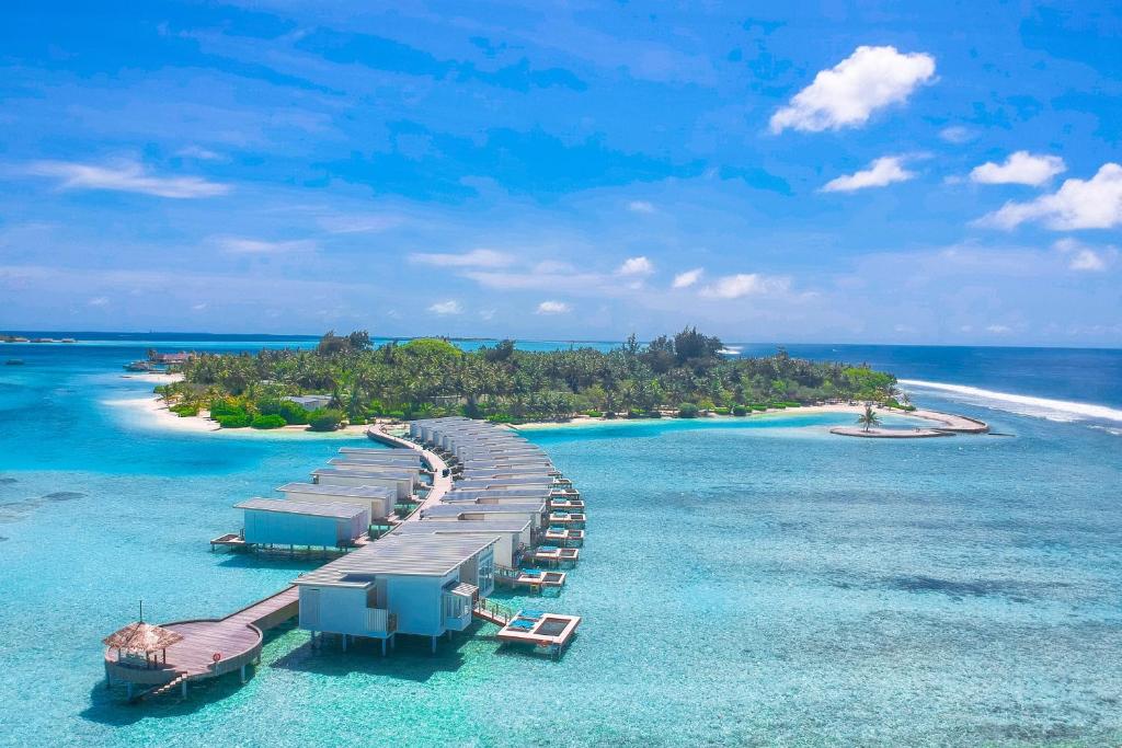 Holiday Inn Resort Kandooma Maldivi Turisticka agencija Salvador Travel Putovanja Maldivi Egzoticna putovanja 14