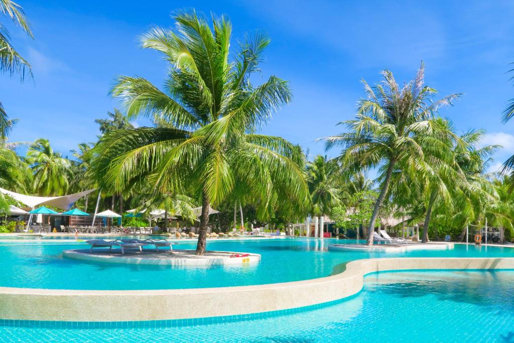 Holiday Inn Resort Kandooma Maldivi Turisticka agencija Salvador Travel Putovanja Maldivi Egzoticna putovanja 15