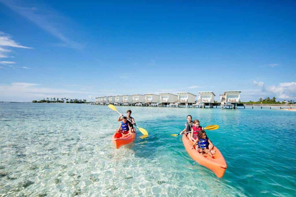 Holiday Inn Resort Kandooma Maldivi Turisticka agencija Salvador Travel Putovanja Maldivi Egzoticna putovanja 23