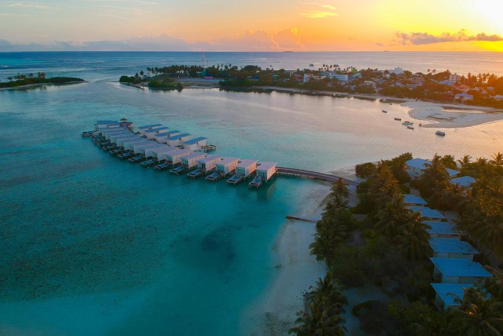 Holiday Inn Resort Kandooma Maldivi Turisticka agencija Salvador Travel Putovanja Maldivi Egzoticna putovanja 28