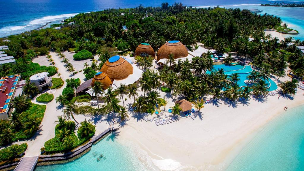 Holiday Inn Resort Kandooma Maldivi Turisticka agencija Salvador Travel Putovanja Maldivi Egzoticna putovanja 30