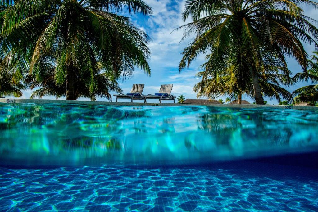 Holiday Inn Resort Kandooma Maldivi Turisticka agencija Salvador Travel Putovanja Maldivi Egzoticna putovanja 31
