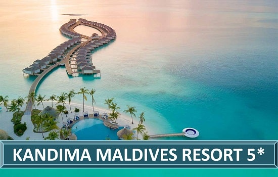 Kandima Maldives Resort Maldivi Turisticka agencija Salvador Travel Putovanja Maldivi Egzoticna putovanja
