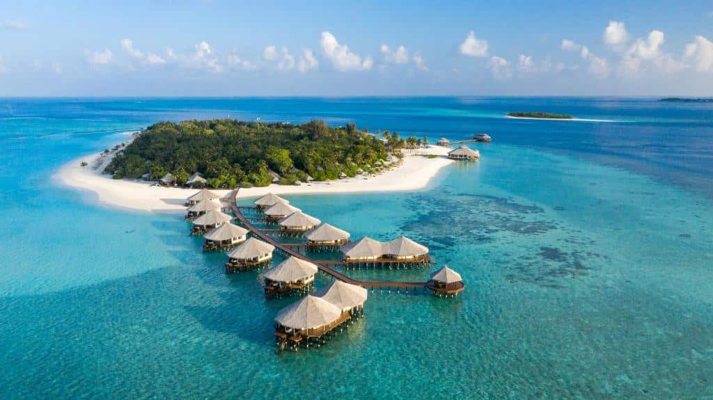 Kihaa Maldives Resort Spa Maldivi Turisticka agencija Salvador Travel Putovanja Maldivi Egzoticna putovanja 2