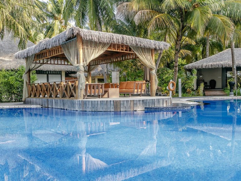 Kihaa Maldives Resort Spa Maldivi Turisticka agencija Salvador Travel Putovanja Maldivi Egzoticna putovanja 23