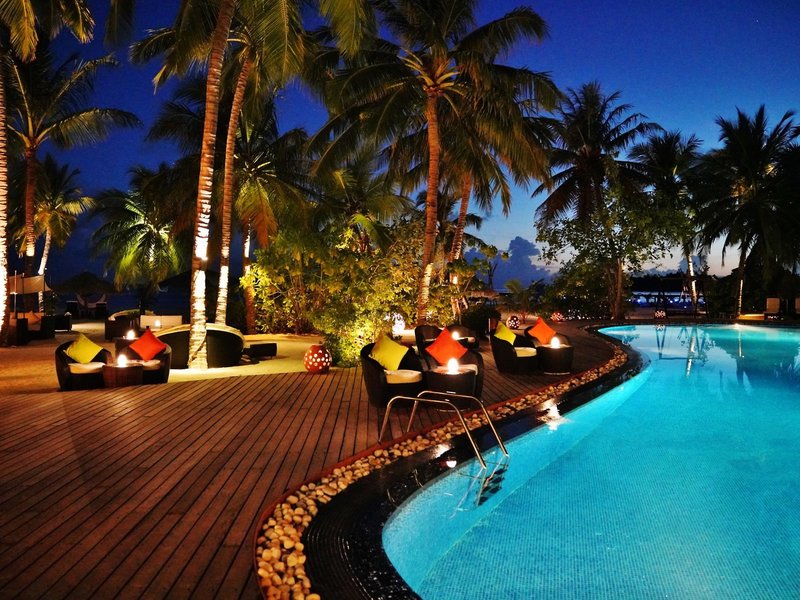 Kihaa Maldives Resort Spa Maldivi Turisticka agencija Salvador Travel Putovanja Maldivi Egzoticna putovanja 24