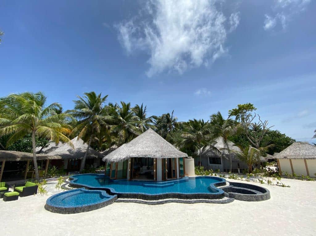 Kihaa Maldives Resort Spa Maldivi Turisticka agencija Salvador Travel Putovanja Maldivi Egzoticna putovanja 24a