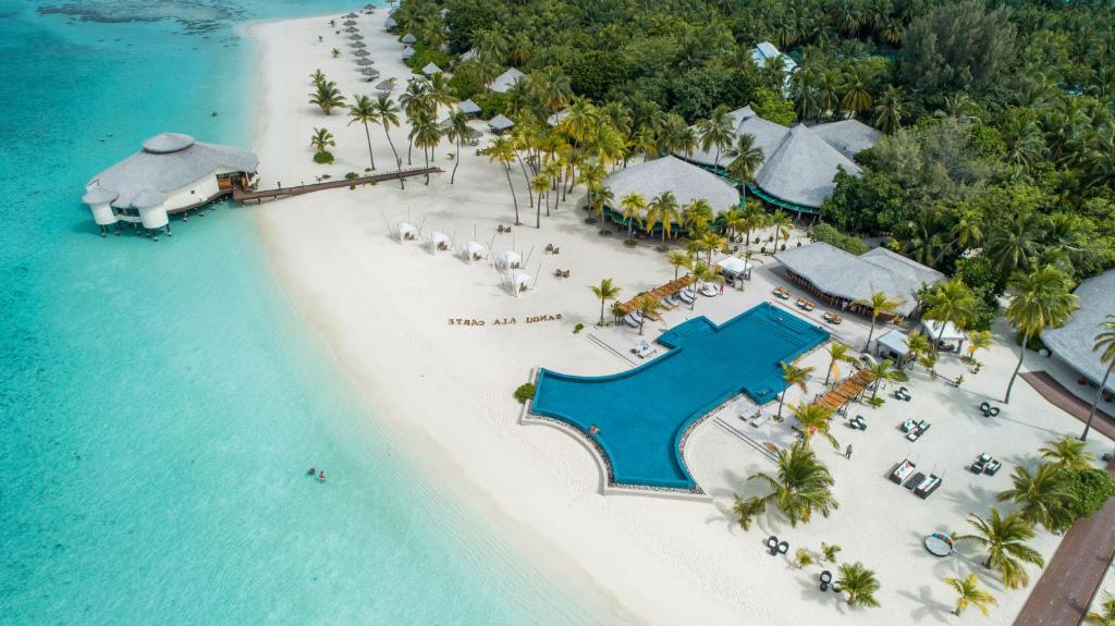 Kihaa Maldives Resort Spa Maldivi Turisticka agencija Salvador Travel Putovanja Maldivi Egzoticna putovanja 2a