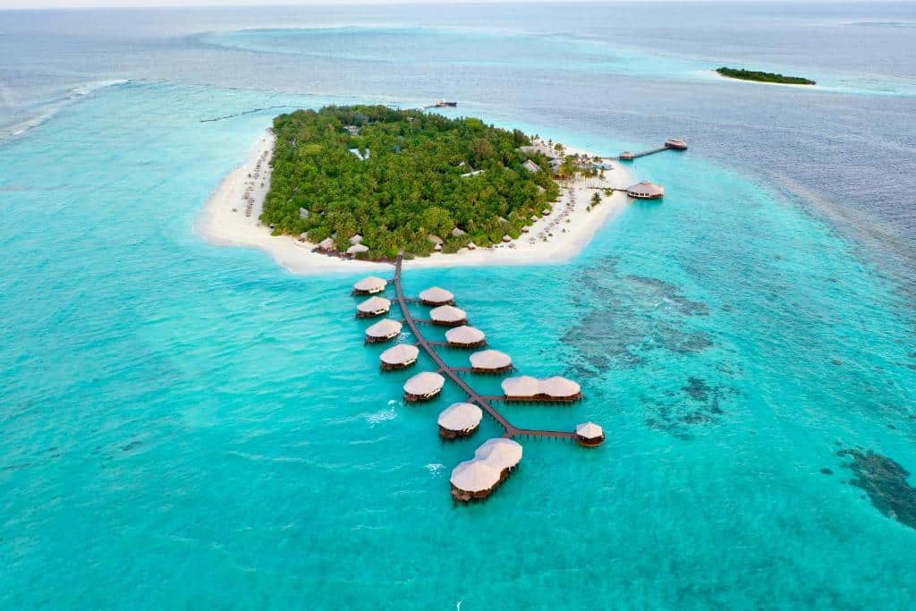 Kihaa Maldives Resort Spa Maldivi Turisticka agencija Salvador Travel Putovanja Maldivi Egzoticna putovanja 3