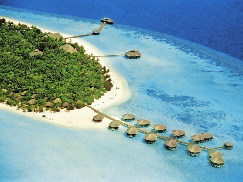 Kihaa Maldives Resort Spa Maldivi Turisticka agencija Salvador Travel Putovanja Maldivi Egzoticna putovanja 3aa