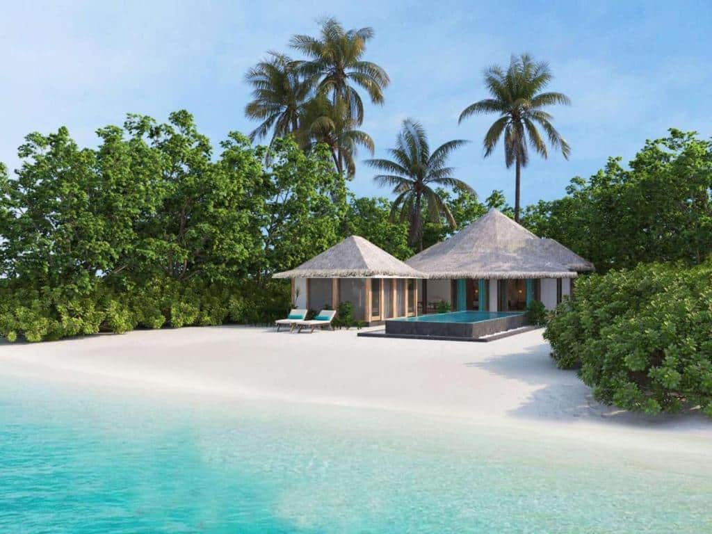 Kihaa Maldives Resort Spa Maldivi Turisticka agencija Salvador Travel Putovanja Maldivi Egzoticna putovanja 4