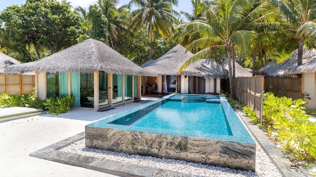 Kihaa Maldives Resort Spa Maldivi Turisticka agencija Salvador Travel Putovanja Maldivi Egzoticna putovanja 44