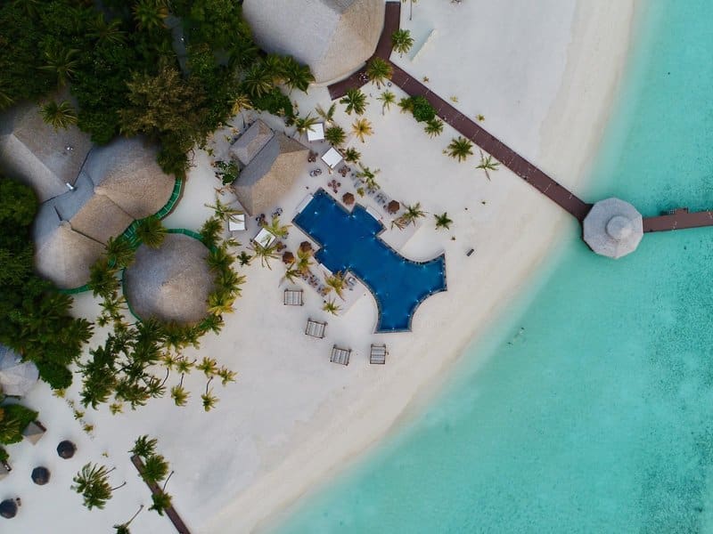 Kihaa Maldives Resort Spa Maldivi Turisticka agencija Salvador Travel Putovanja Maldivi Egzoticna putovanja 4ab