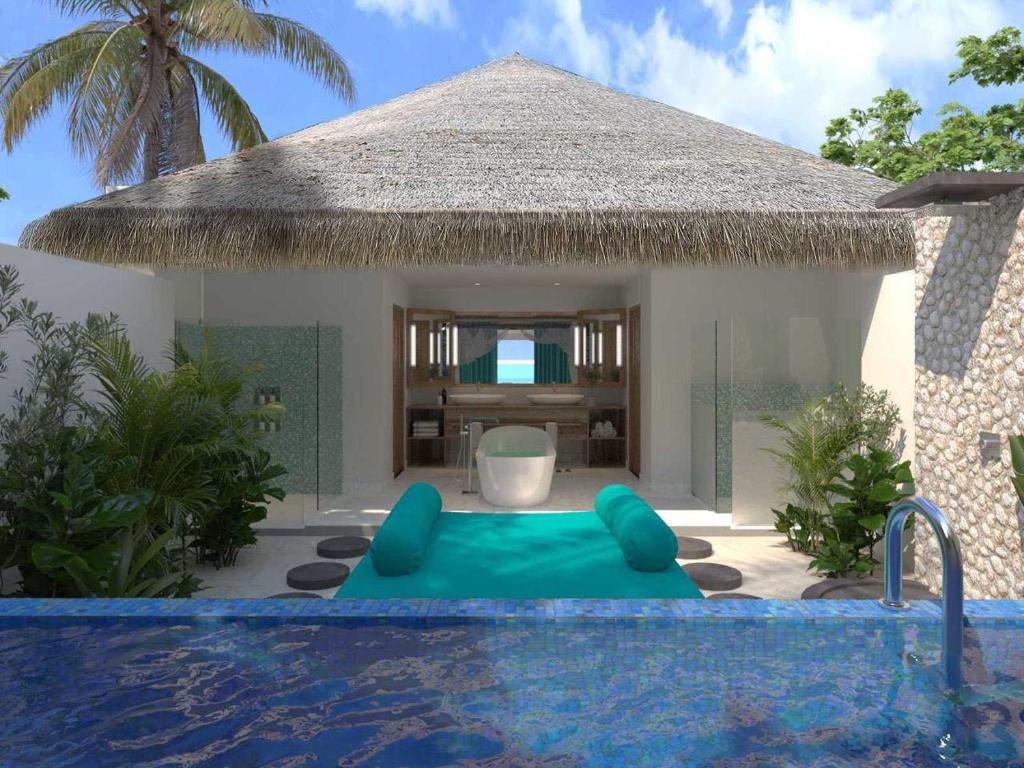 Kihaa Maldives Resort Spa Maldivi Turisticka agencija Salvador Travel Putovanja Maldivi Egzoticna putovanja 55