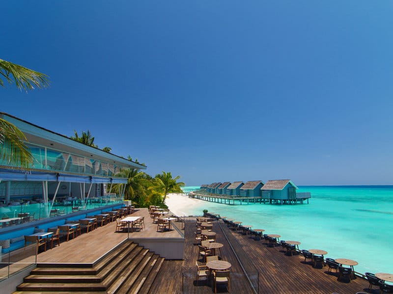 Kuramthi island resort Maldivi Turisticka agencija Salvador Travel Putovanja Maldivi Egzoticna putovanja 25