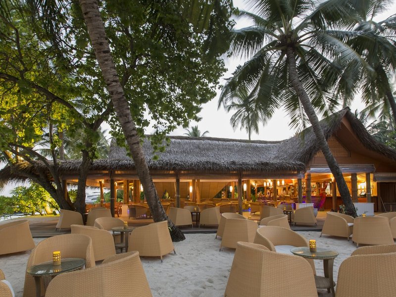 Kuramthi island resort Maldivi Turisticka agencija Salvador Travel Putovanja Maldivi Egzoticna putovanja 35