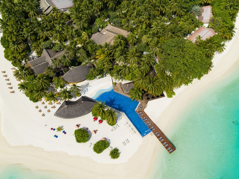 Kuramthi island resort Maldivi Turisticka agencija Salvador Travel Putovanja Maldivi Egzoticna putovanja 4