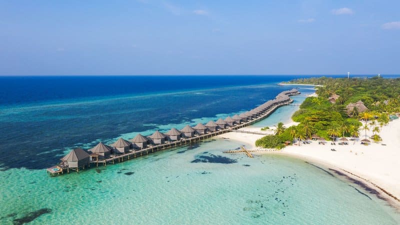Kuredu Island Resort Spa Sangu Water Villas Maldives Maldivi Turisticka agencija Salvador Travel Putovanja Maldivi Egzoticna putovanja 1