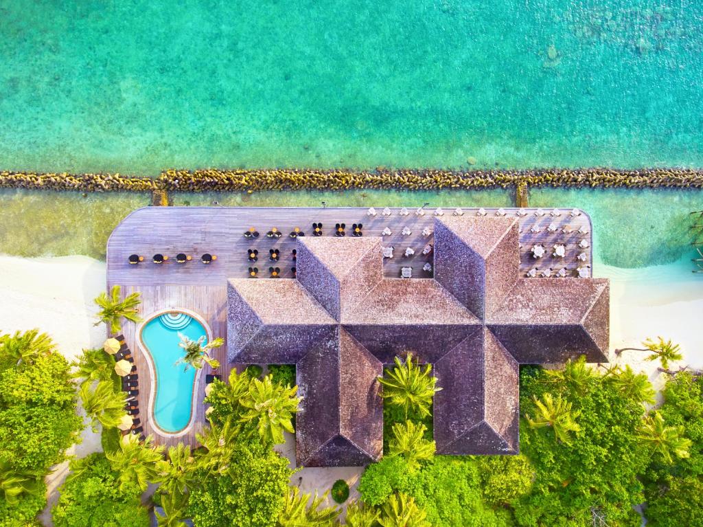 Kuredu Island Resort Spa Sangu Water Villas Maldives Maldivi Turisticka agencija Salvador Travel Putovanja Maldivi Egzoticna putovanja 46