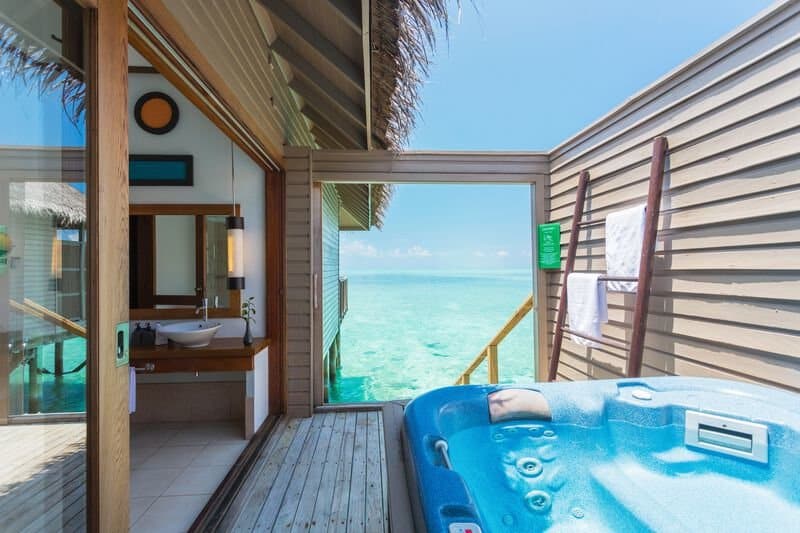 Meeru Island Resort Maldives Maldivi Turisticka agencija Salvador Travel Putovanja Maldivi Egzoticna putovanja 40