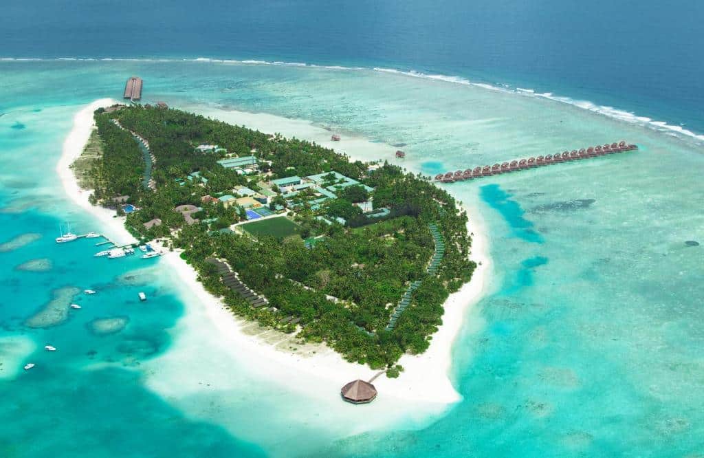 Meeru Island Resort Maldives Maldivi Turisticka agencija Salvador Travel Putovanja Maldivi Egzoticna putovanja 8
