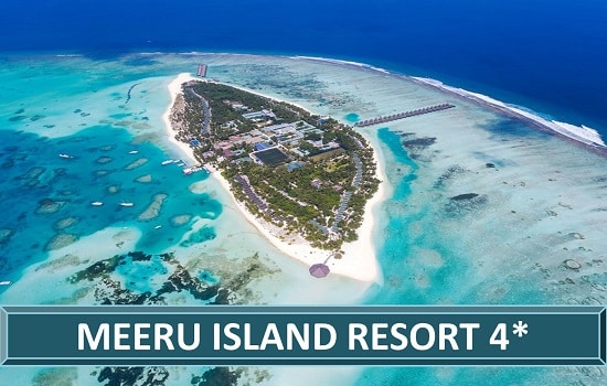 Meeru island Resort Maldivi Turisticka agencija Salvador Travel Putovanja Maldivi Egzoticna putovanja