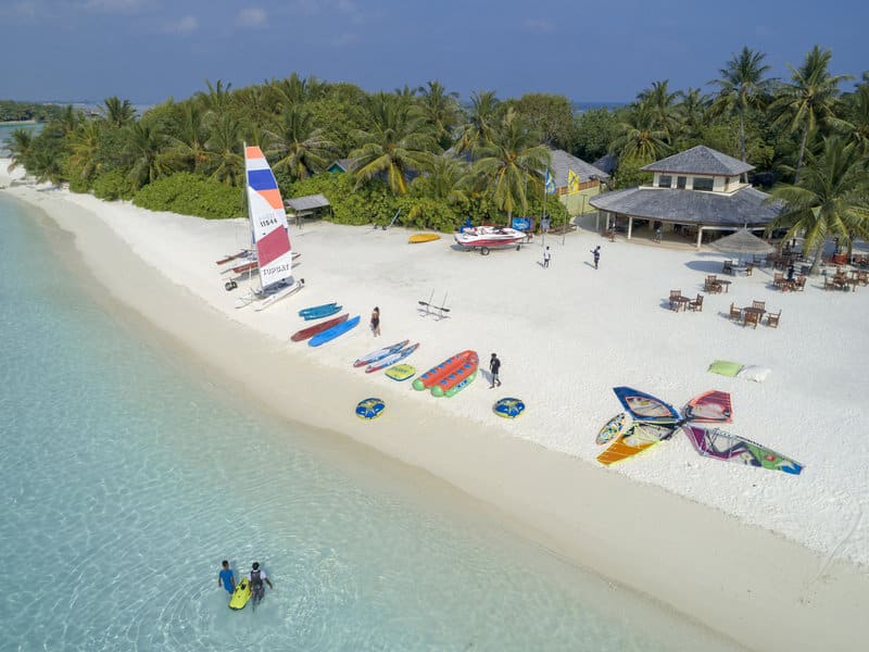 Paradise Island Resort Spa Maldives Maldivi Turisticka agencija Salvador Travel Putovanja Maldivi Egzoticna putovanja 34