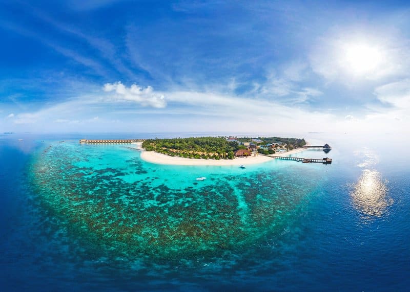 Reethi Faru Resort Spa Maldives Maldivi Turisticka agencija Salvador Travel Novi Sad Putovanja Maldivi Egzoticna putovanja 1