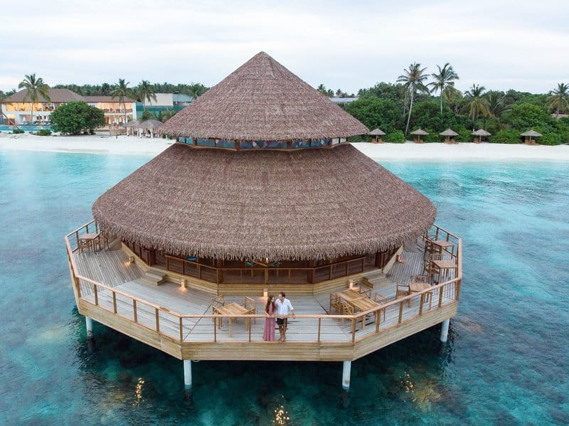 Reethi Faru Resort Spa Maldives Maldivi Turisticka agencija Salvador Travel Novi Sad Putovanja Maldivi Egzoticna putovanja 6