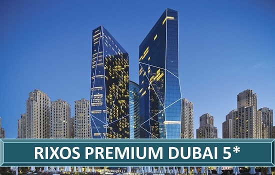 Rixos Premium Dubai hotel 5 DUBAI putovanje turisticka agencija Salvador Travel Novi Sad putovanja