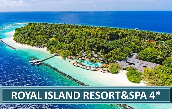 Royal Island Maldives resort Spa Maldivi Turisticka agencija Salvador Travel Putovanja Maldivi Egzoticna putovanja