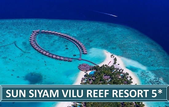 SUN SIYAM VILU REEF Resort Maldives Maldivi Turisticka agencija Salvador Travel Putovanja Maldivi Egzoticna putovanja