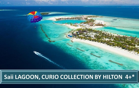 Saii Lagoon Maldives Curio Collection By Hilton Resort Spa Maldives Maldivi Turisticka agencija Salvador Travel Putovanja Maldivi Egzoticna putovanja