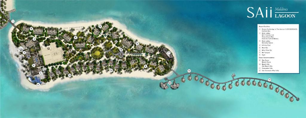 Saii Lagoon Maldives Curio Collection By Hilton Resort Spa Maldives Maldivi Turisticka agencija Salvador Travel Putovanja Maldivi Egzoticna putovanja 29